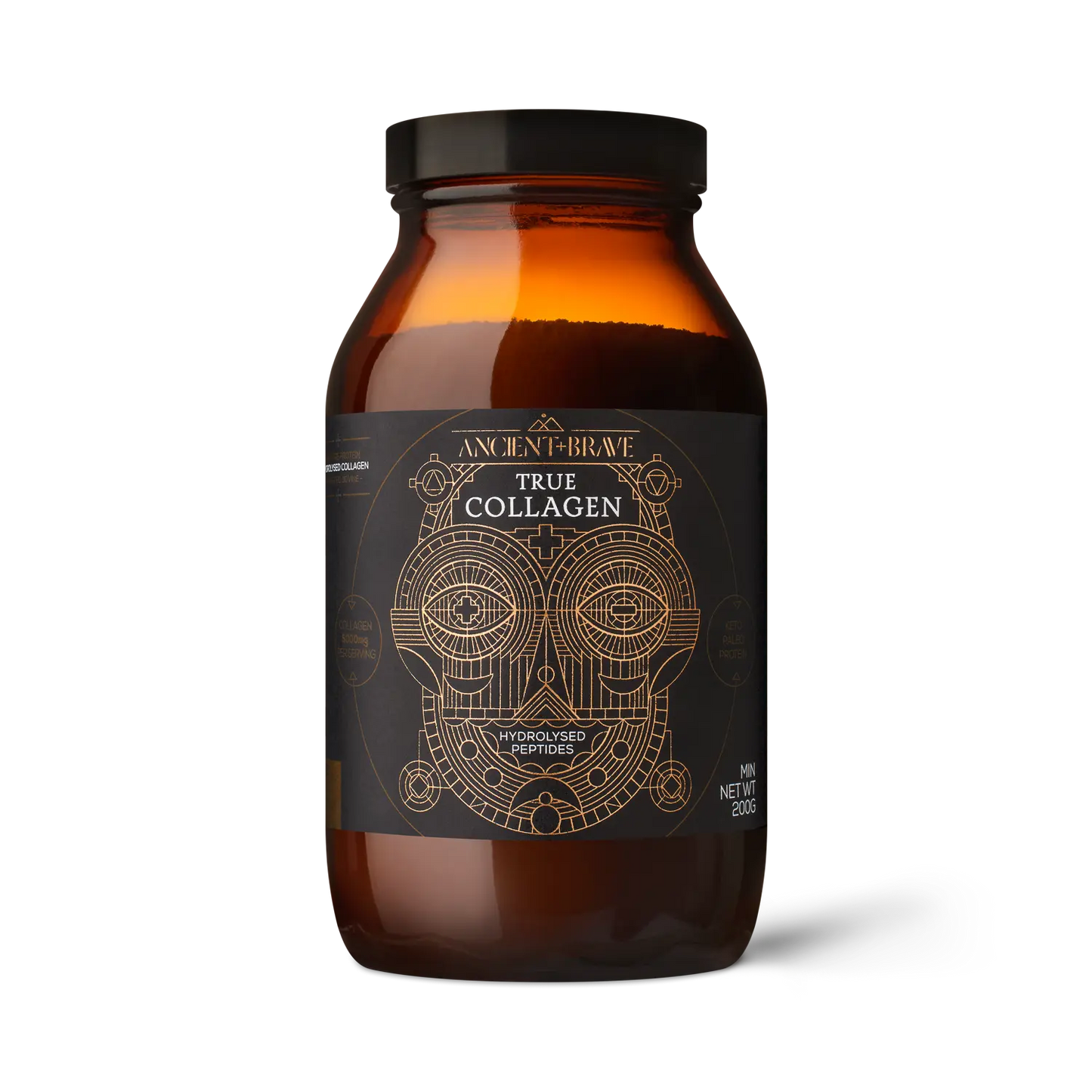 ANCIENT+BRAVE KOLAGENO PUDRA TRUE GlowAmeli