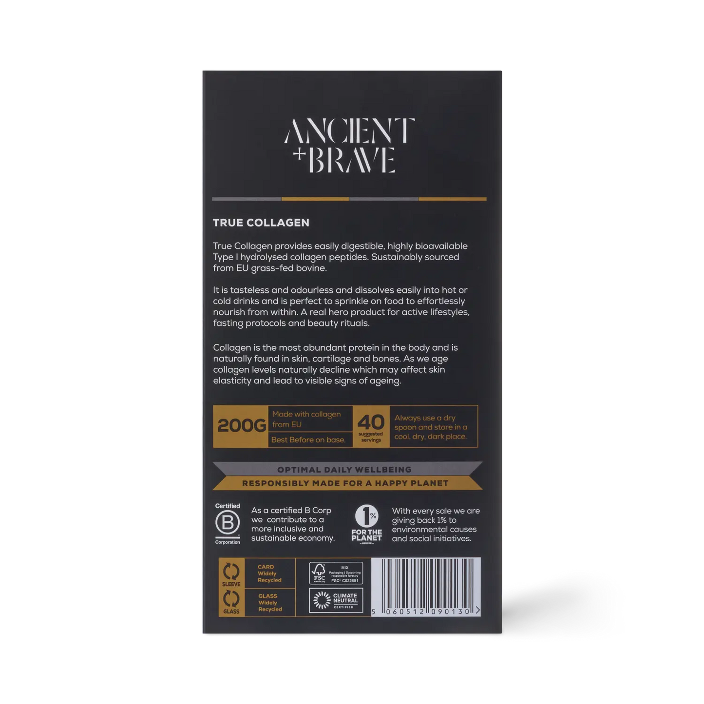 ANCIENT+BRAVE KOLAGENO PUDRA TRUE GlowAmeli