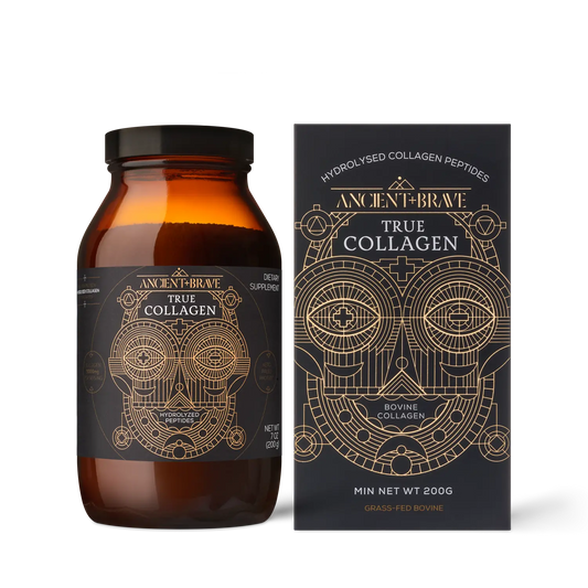 ANCIENT+BRAVE KOLAGENO PUDRA TRUE GlowAmeli