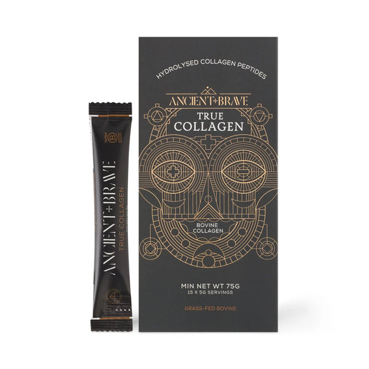 ANCIENT+BRAVE KOLAGENAS PAKUOTĖSE TRUE GlowAmeli