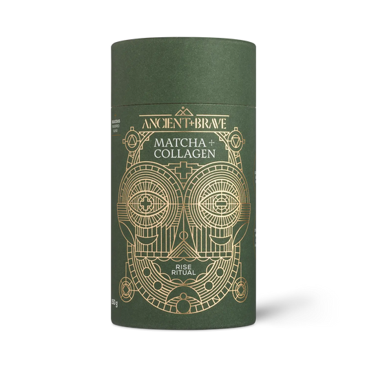 ANCIENT+BRAVE MATCHA + COLLAGEN GlowAmeli