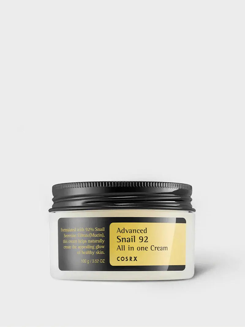 COSRX Advanced Snail 92 All In One veido kremas GlowAmeli