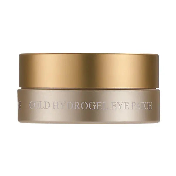 PETITFEE GOLD HYDROGEL EYE PATCH paakių kaukės su auksu GlowAmeli