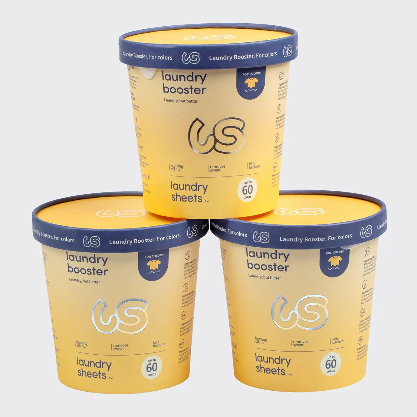 Laundry Booster skalbimo stipriklis, 60 skalbimų GlowAmeli