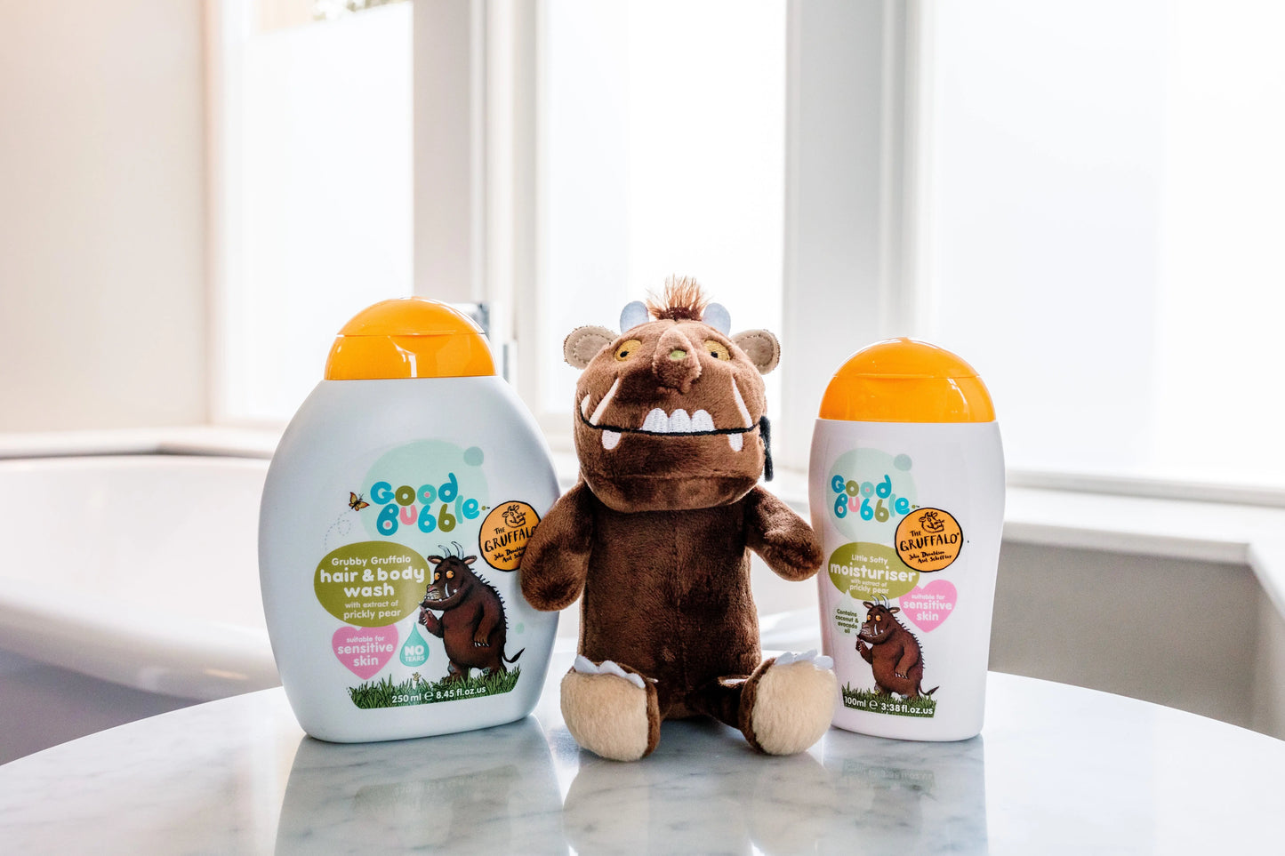 Gruffalo rinkinys su opuncija Good Bubble GlowAmeli