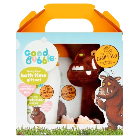 Gruffalo rinkinys su opuncija Good Bubble GlowAmeli