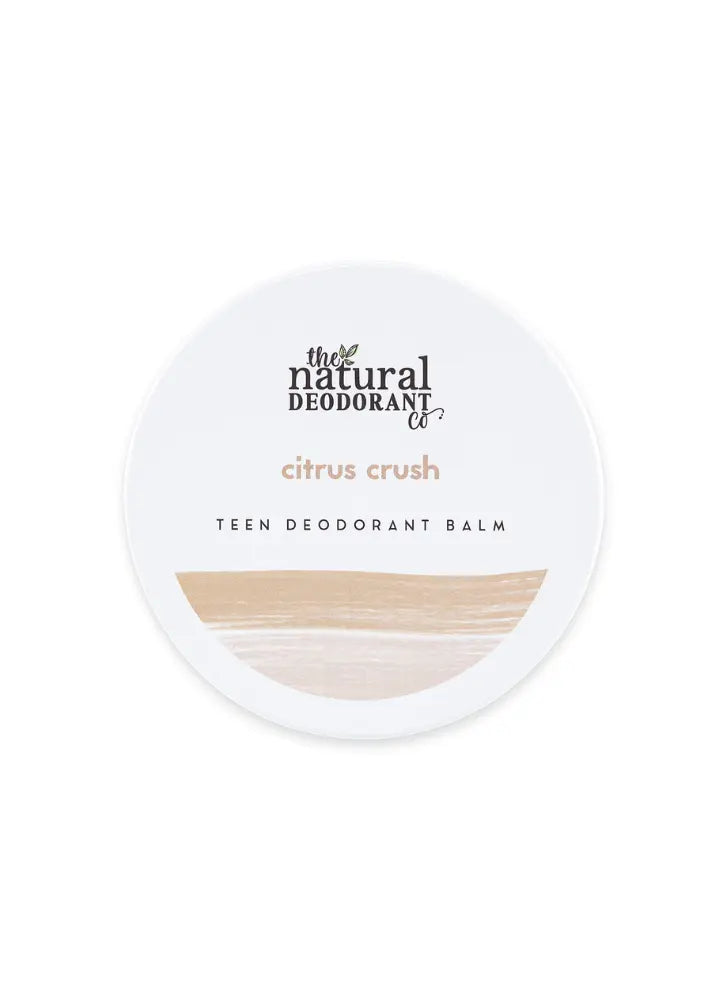 BALZAMINIS DEZODORANTAS TEEN CITRUS CRUSH PAAUGLIAMS GlowAmeli
