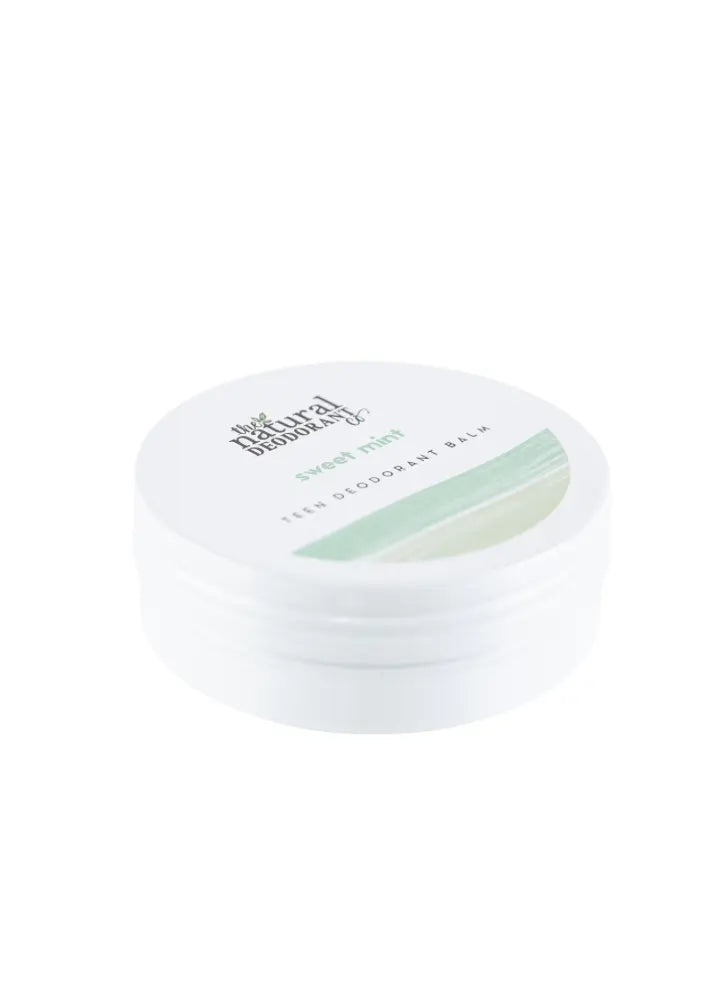 BALZAMINIS DEZODORANTAS TEEN SWEET MINT PAAUGLIAMS GlowAmeli