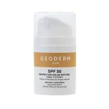 Apsauginis kremas nuo saulės SPF 50 GlowAmeli