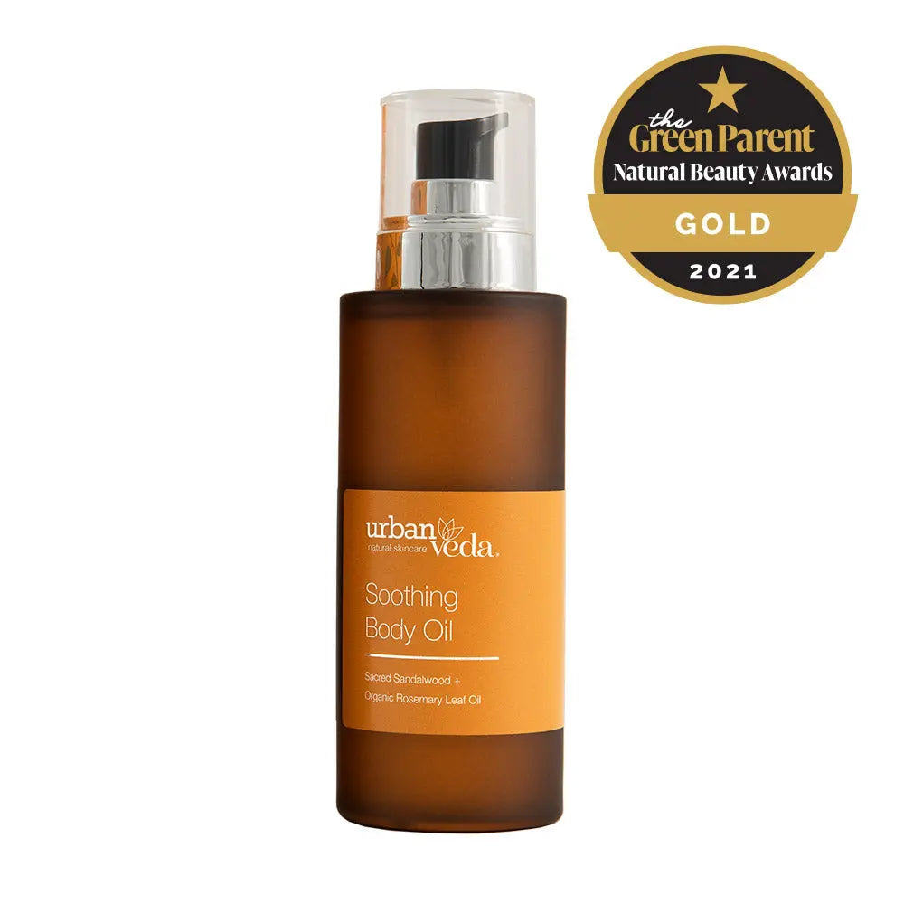Raminantis kūno aliejus Soothing - GlowAmeli