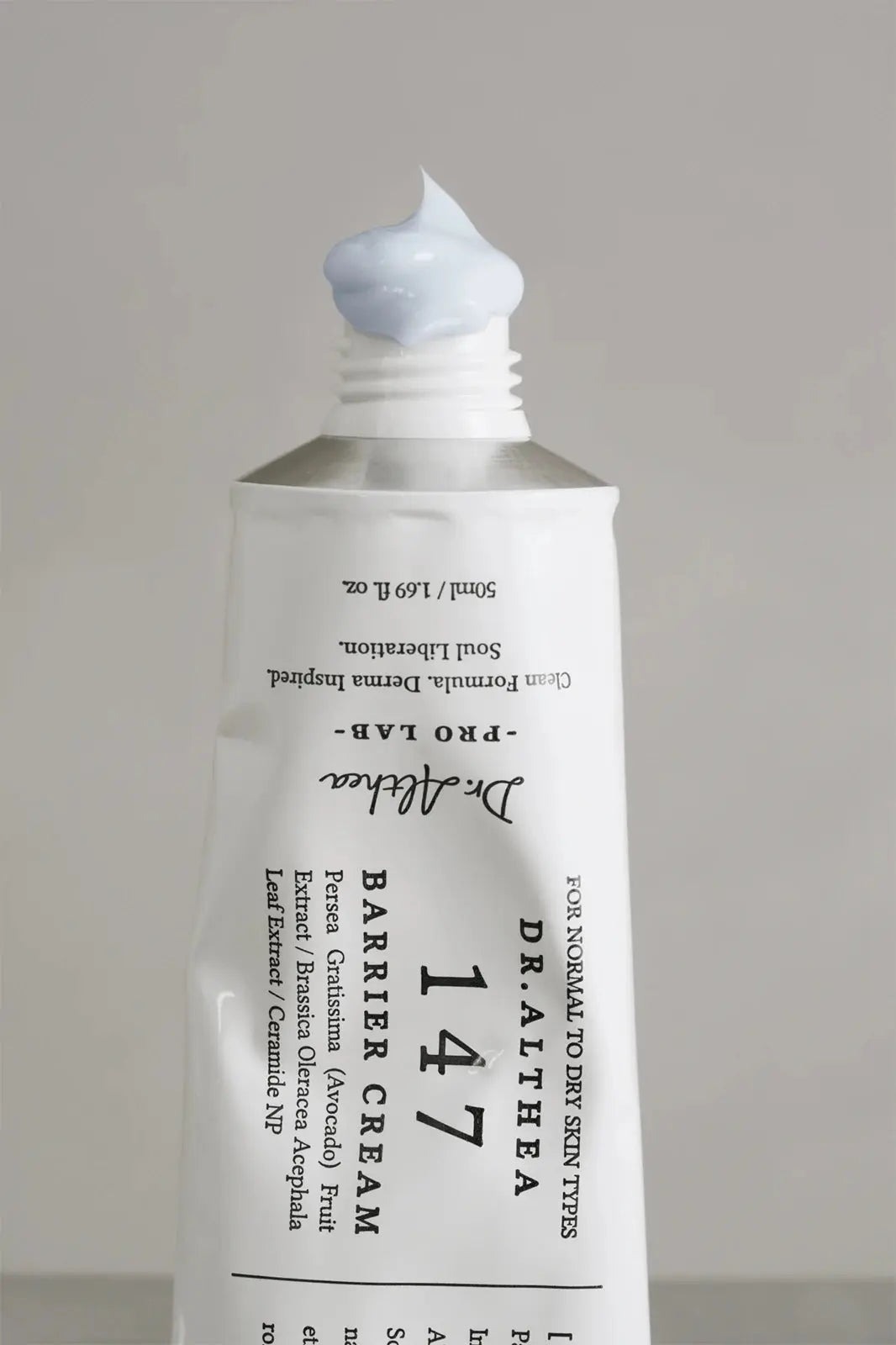 Dr.Althea 147 Barrier Cream – intensyviai drėkinantis veido kremas, 50 ml GlowAmeli
