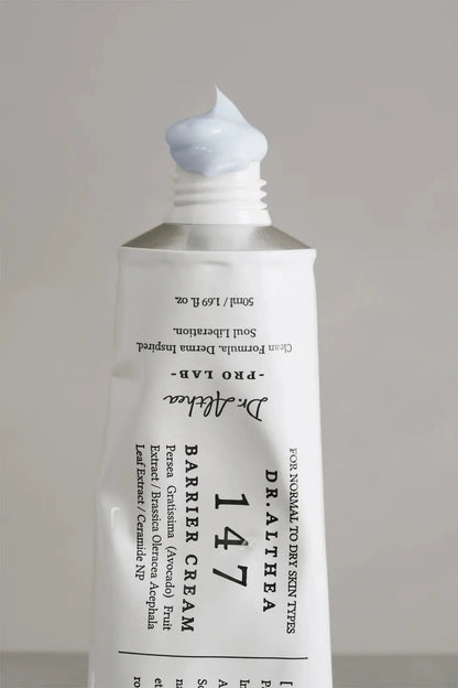 Dr.Althea 147 Barrier Cream – intensyviai drėkinantis veido kremas, 50 ml GlowAmeli