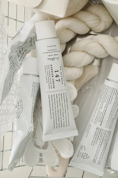 Dr.Althea 147 Barrier Cream – intensyviai drėkinantis veido kremas, 50 ml GlowAmeli