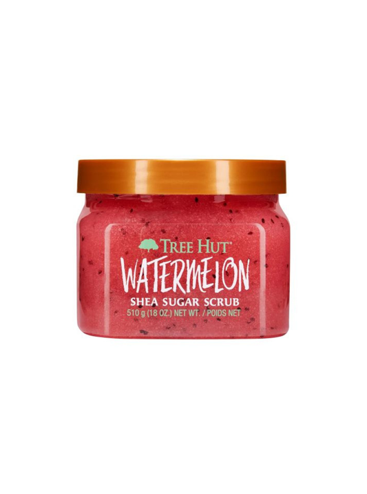 Tree Hut Shea Sugar Watermelon kūno šveitiklis
