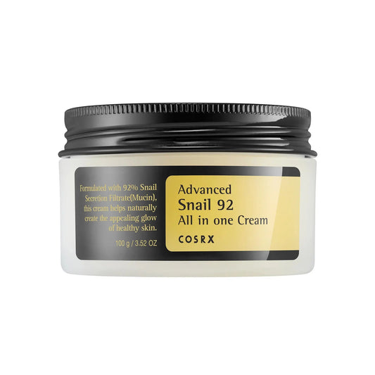 COSRX Advanced Snail 92 All In One veido kremas GlowAmeli