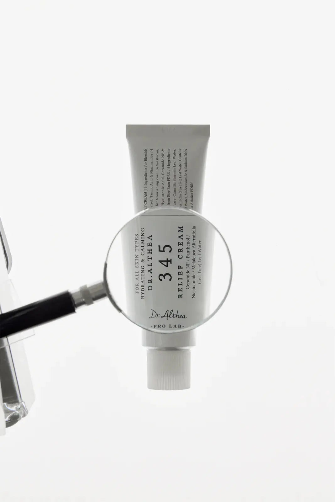 Dr.Althea 345 Relief Cream veido kremas, 50 ml GlowAmeli