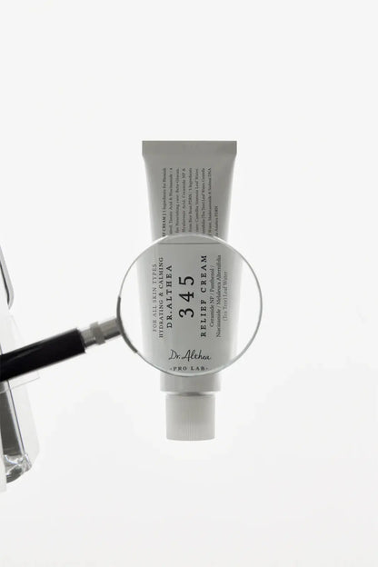 Dr.Althea 345 Relief Cream veido kremas, 50 ml GlowAmeli
