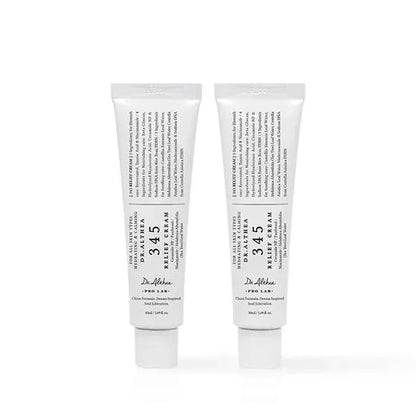 Dr.Althea 345 Relief Cream veido kremas, 50 ml GlowAmeli