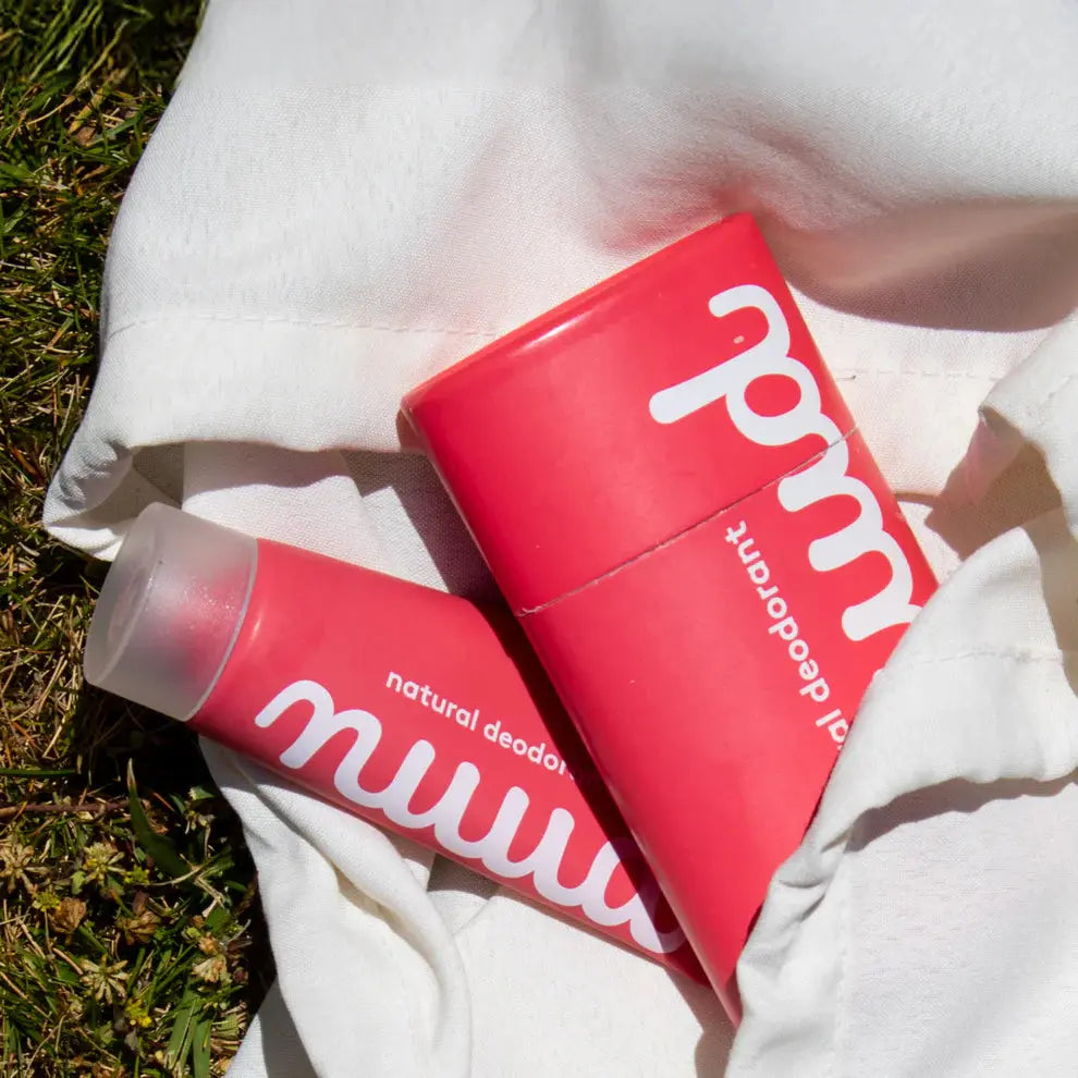 Natūralus pieštukinis dezodorantas, NUUD GlowAmeli
