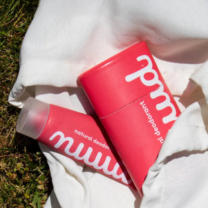 Natūralus pieštukinis dezodorantas, NUUD GlowAmeli