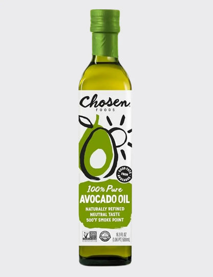 100% grynas avokadų aliejus, 250ml GlowAmeli