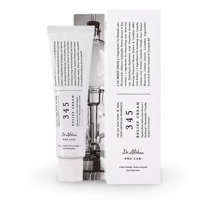 Dr.Althea 345 Relief Cream veido kremas, 50 ml GlowAmeli