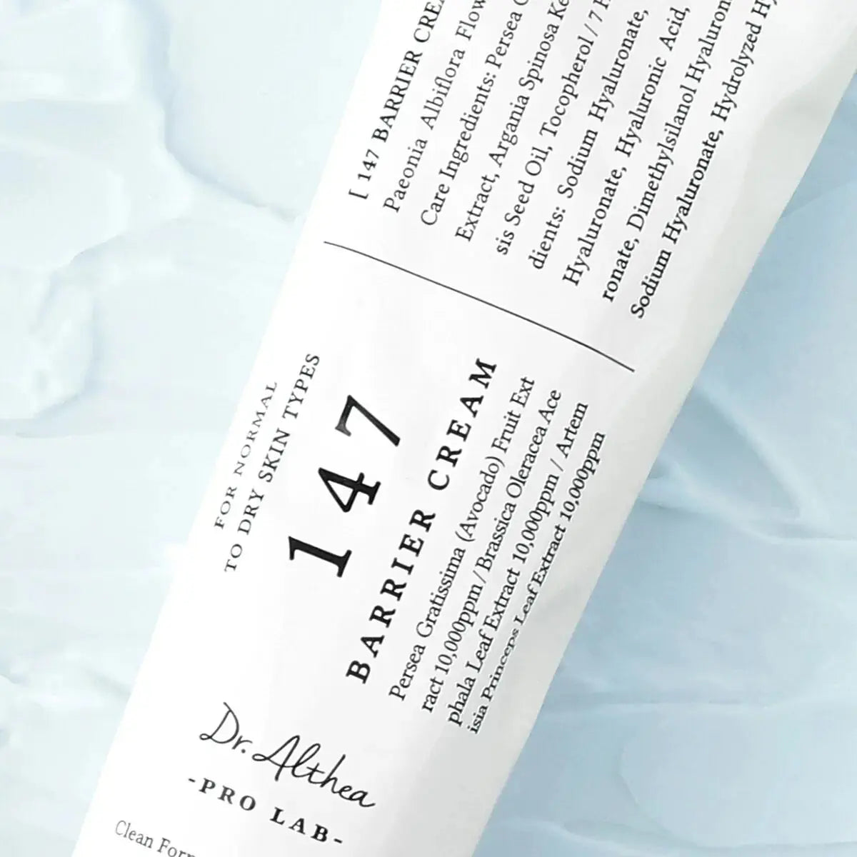 Dr.Althea 147 Barrier Cream, kremas 50ml GlowAmeli