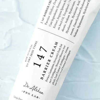 Dr.Althea 147 Barrier Cream, kremas 50ml GlowAmeli