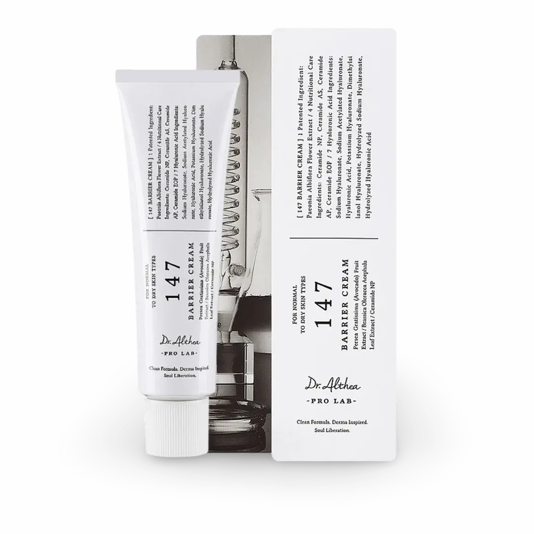 Dr.Althea 147 Barrier Cream, kremas 50ml GlowAmeli