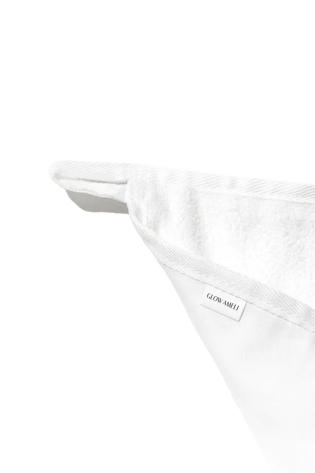 Glow Ameli“ dvipusės veido šluostės – 100 % ekologiškas muslinas ir mikropluoštas (2 vnt.) GlowAmeli