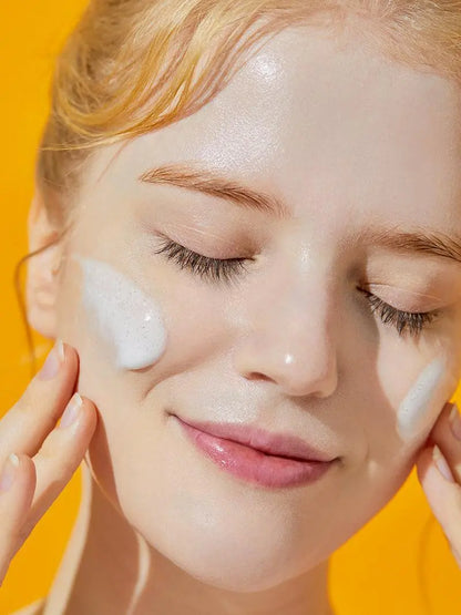 COSRX Advanced Snail Mucin Gel Cleanser – Gelinis veido valiklis GlowAmeli