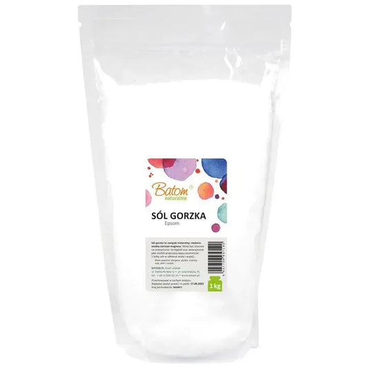 Epsom druska GlowAmeli