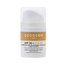 Apsauginis kremas nuo saulės su atspalviu ir SPF 30 GlowAmeli
