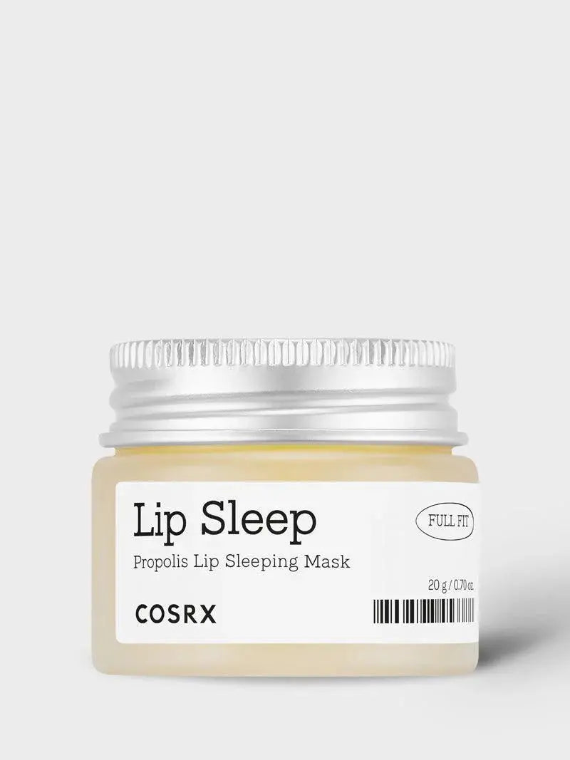 COSRX Propolis Lip Sleeping Mask – Naktinė lūpų kaukė GlowAmeli