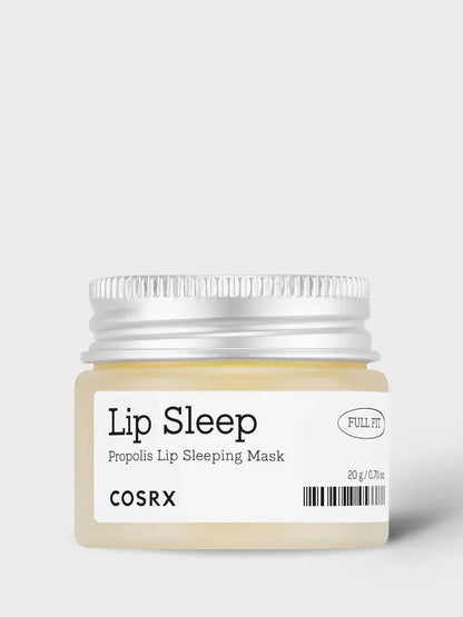COSRX Propolis Lip Sleeping Mask – Naktinė lūpų kaukė GlowAmeli