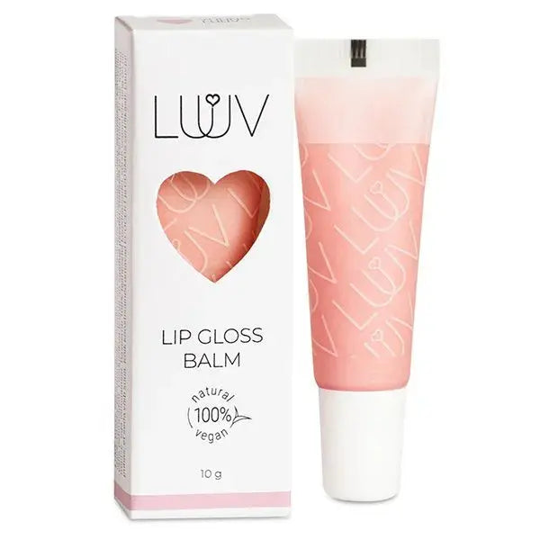Blizgus lūpų balzamas Luuv / Young LUUV, 10 g GlowAmeli