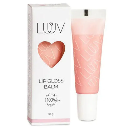 Blizgus lūpų balzamas Luuv / Young LUUV, 10 g GlowAmeli