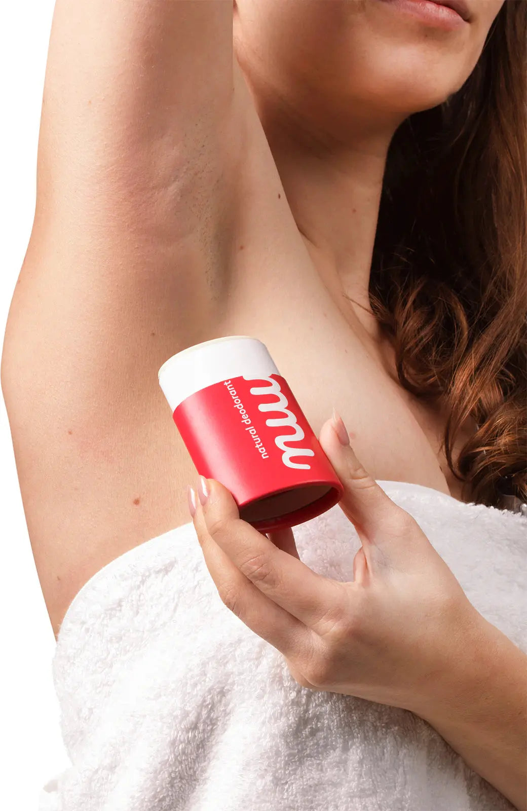 NUUD natūralus pieštukinis dezodorantas, bekvapis GlowAmeli