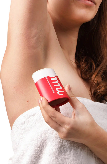 NUUD natūralus pieštukinis dezodorantas, bekvapis GlowAmeli